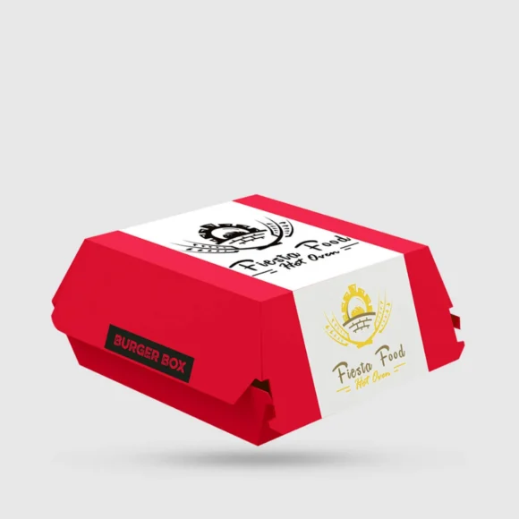 Custom Mini Burger Boxes - Image 3