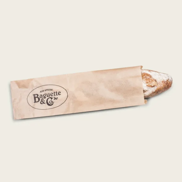 Custom Printed Reusable Bread Bags - Image 4