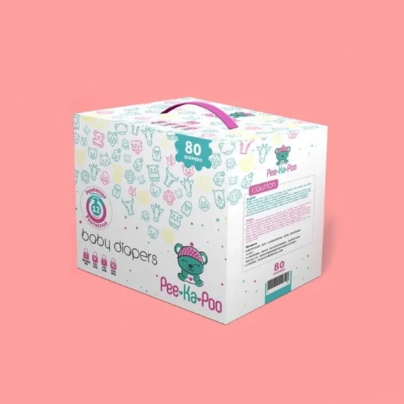 Diaper Boxes - Image 2