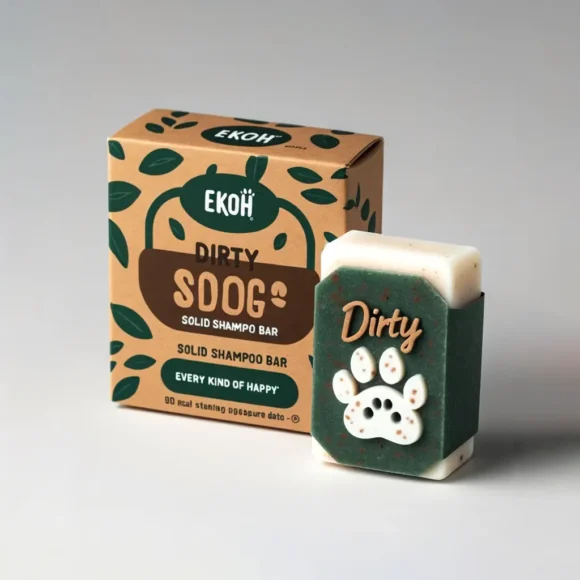 Dog Soap Boxes