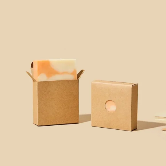 Eco Friendly Soap Boxes