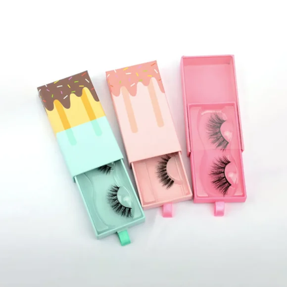 Eyelash Boxes Packaging - Image 2