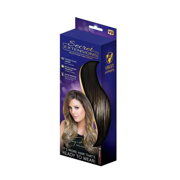 Hair Extension Boxes