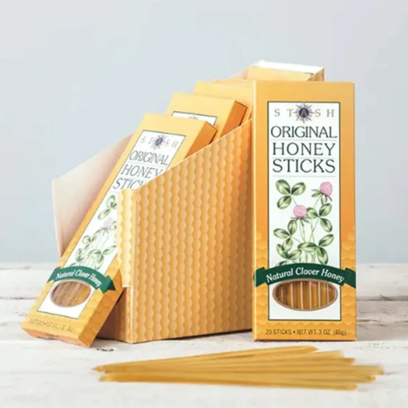 Honey Stick Packaging