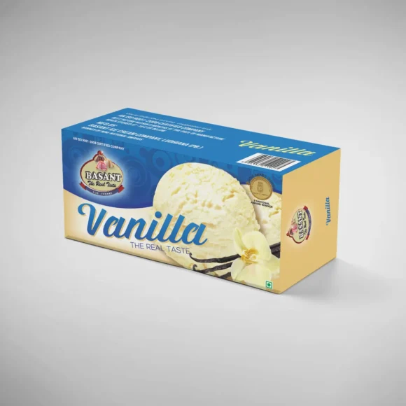 Ice Cream Box