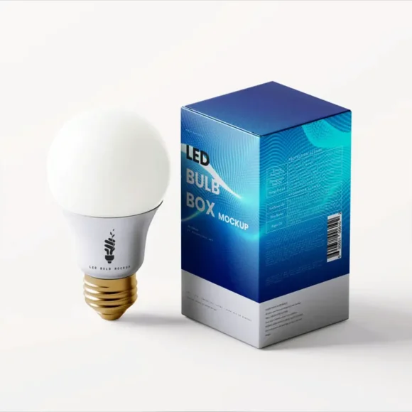 Light Bulb Boxes