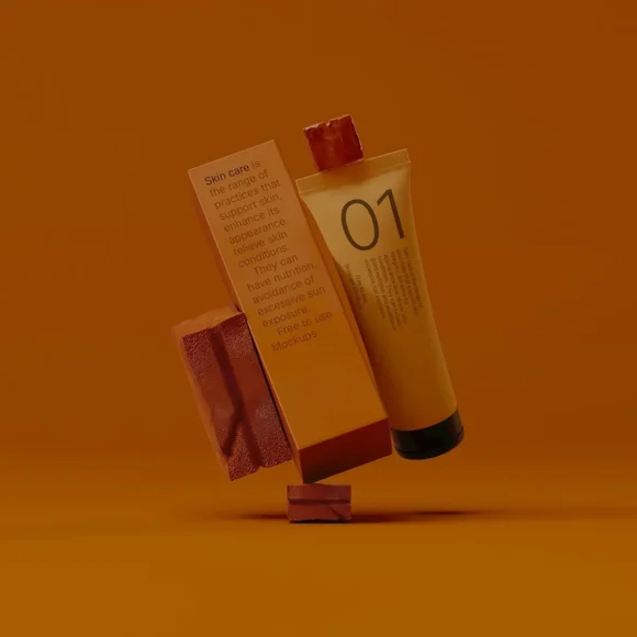 Lotion Boxes