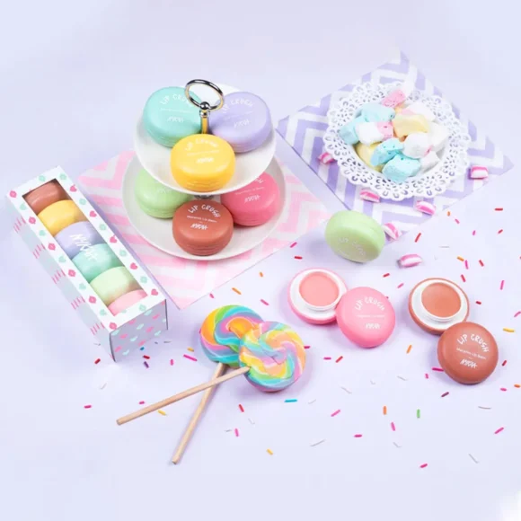 Macaron Boxes