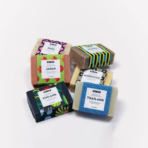 Organic Soap Boxes - Image 2