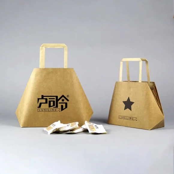 Paper Bags With Handles