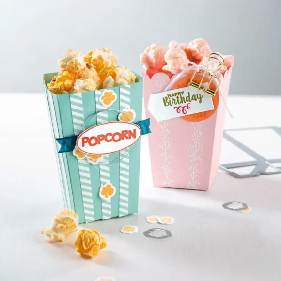 Popcorn boxes - Image 4