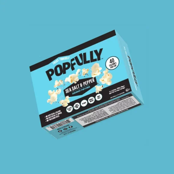 Popcorn boxes - Image 3