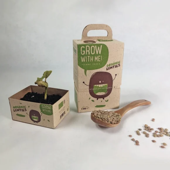 Seed Packaging