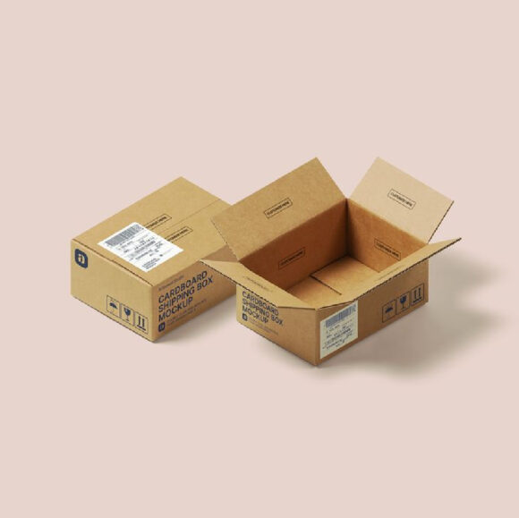 Shipping Carton Box