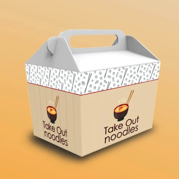 Takeout Boxes