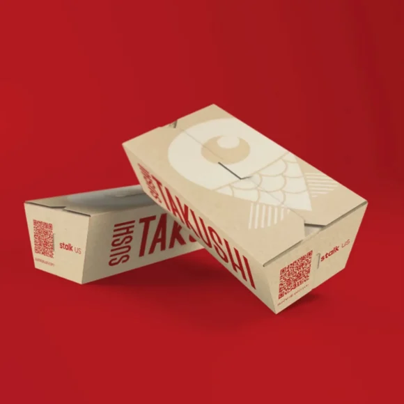 Takeout Boxes - Image 4