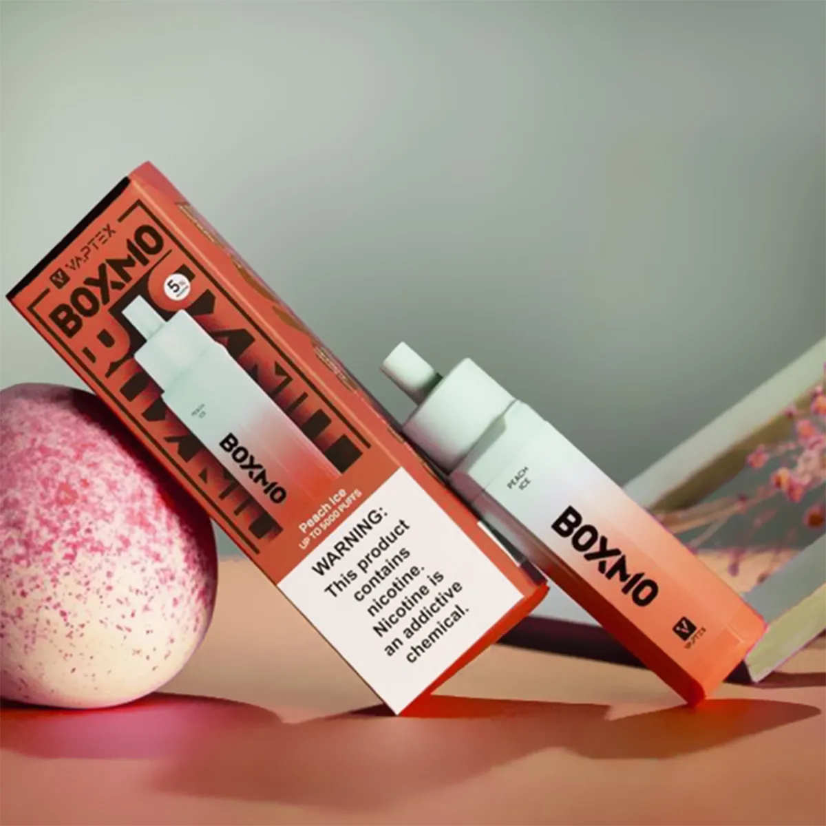 Disposable Vape Boxes