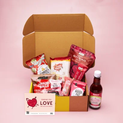 Valentine Treat Boxes