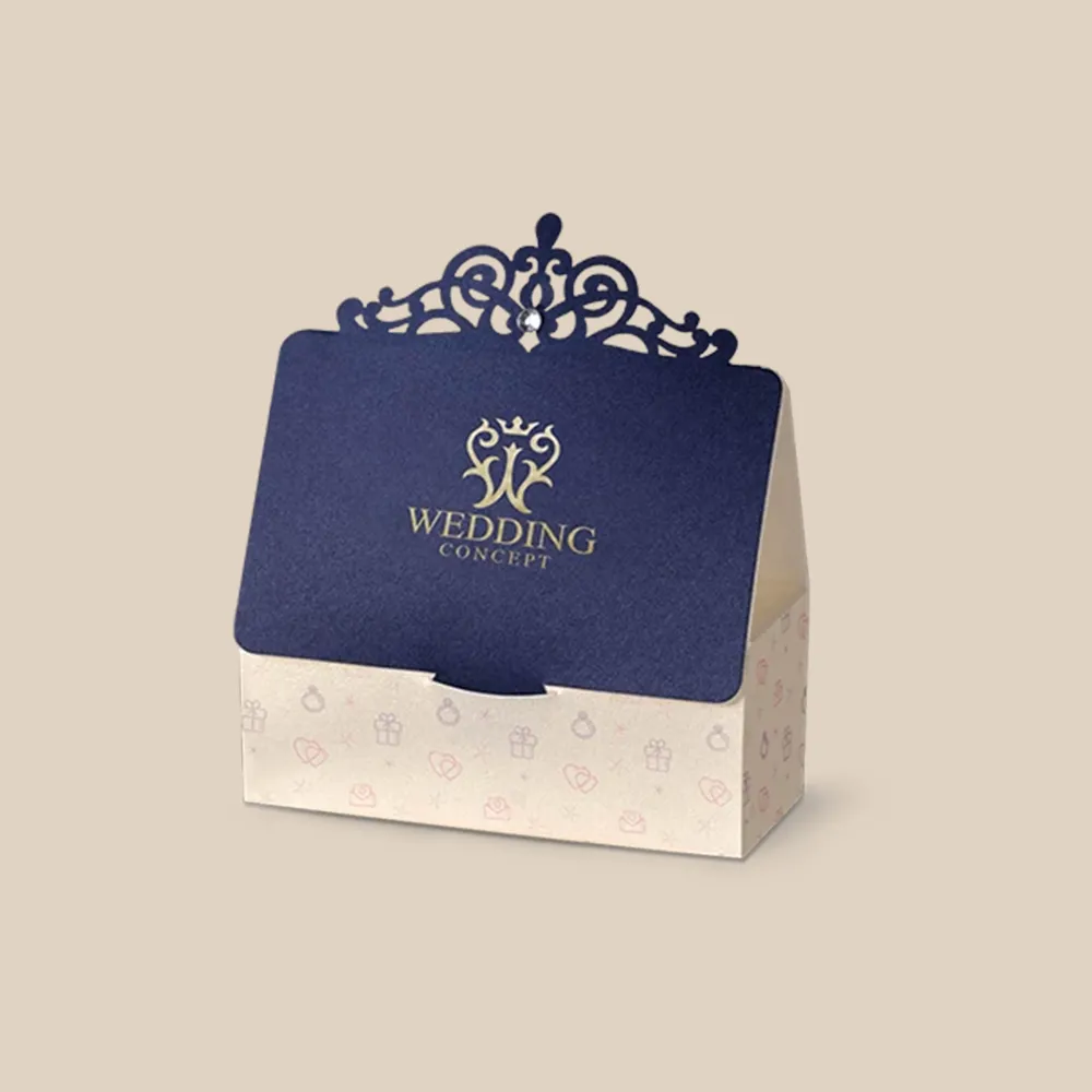 Wedding Gable Boxes