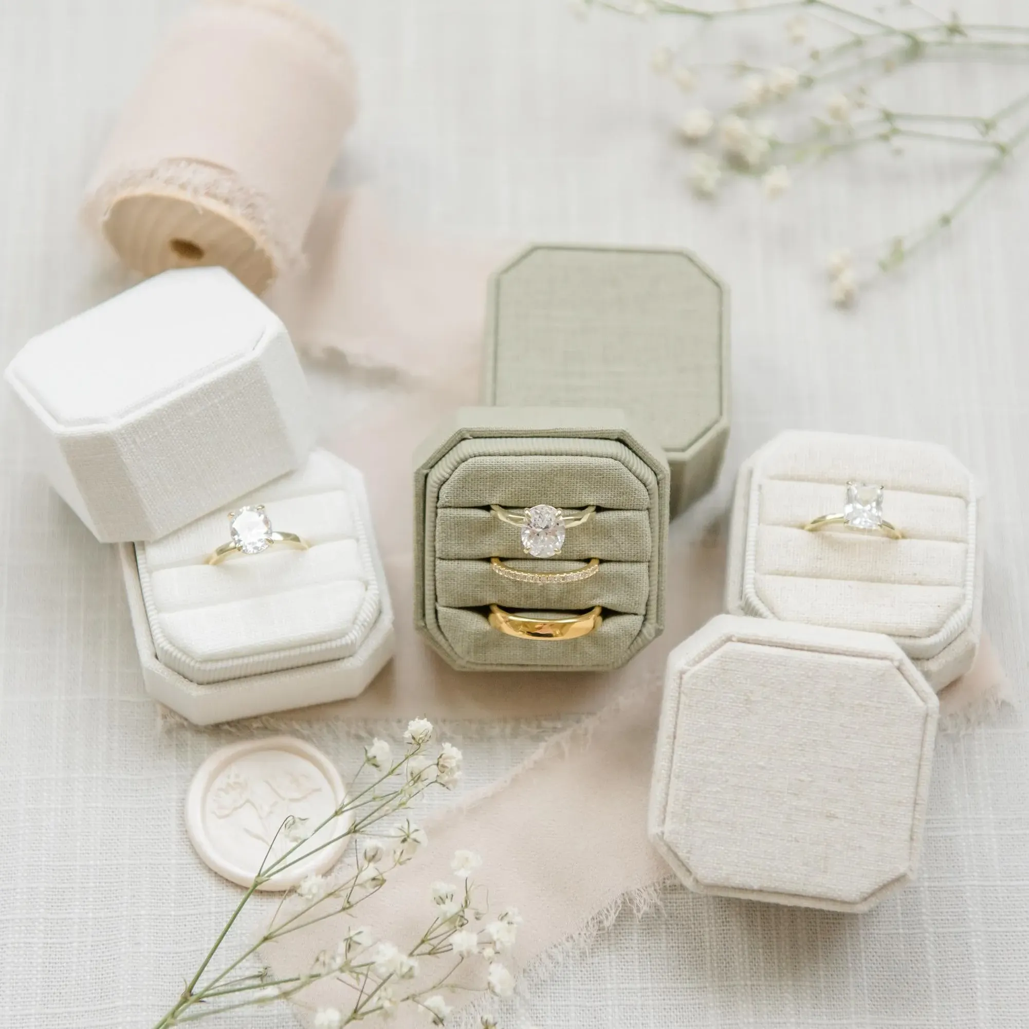 Ring Boxes