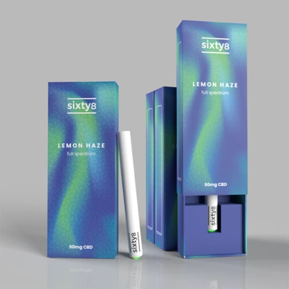 CBD Vape Boxes