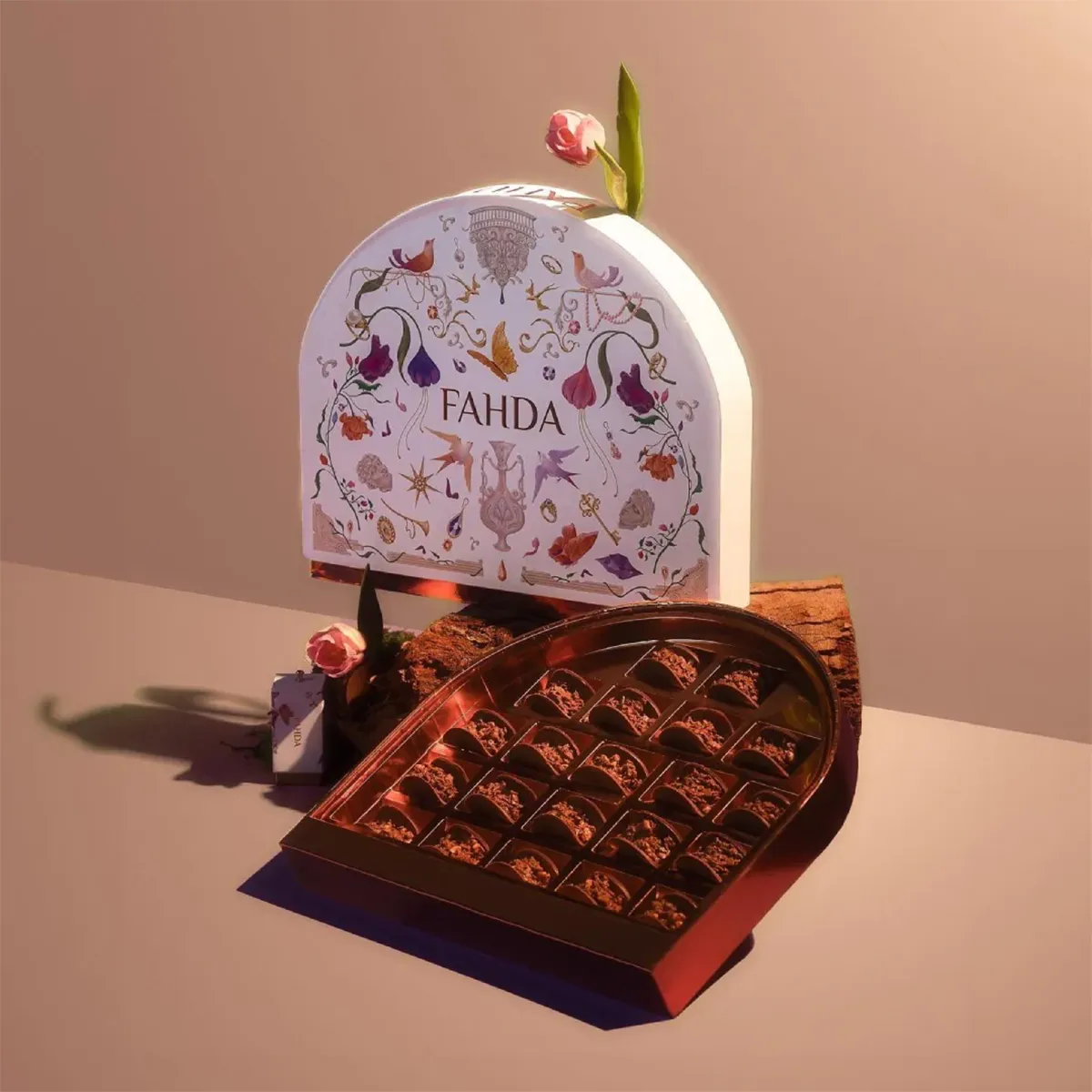 Custom Chocolate Box - Image 2