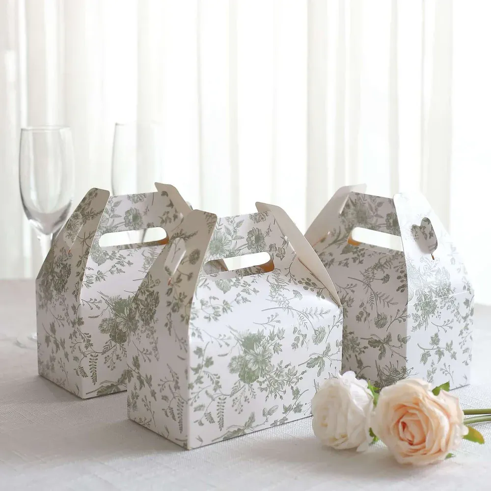Wedding Gable Boxes - Image 2
