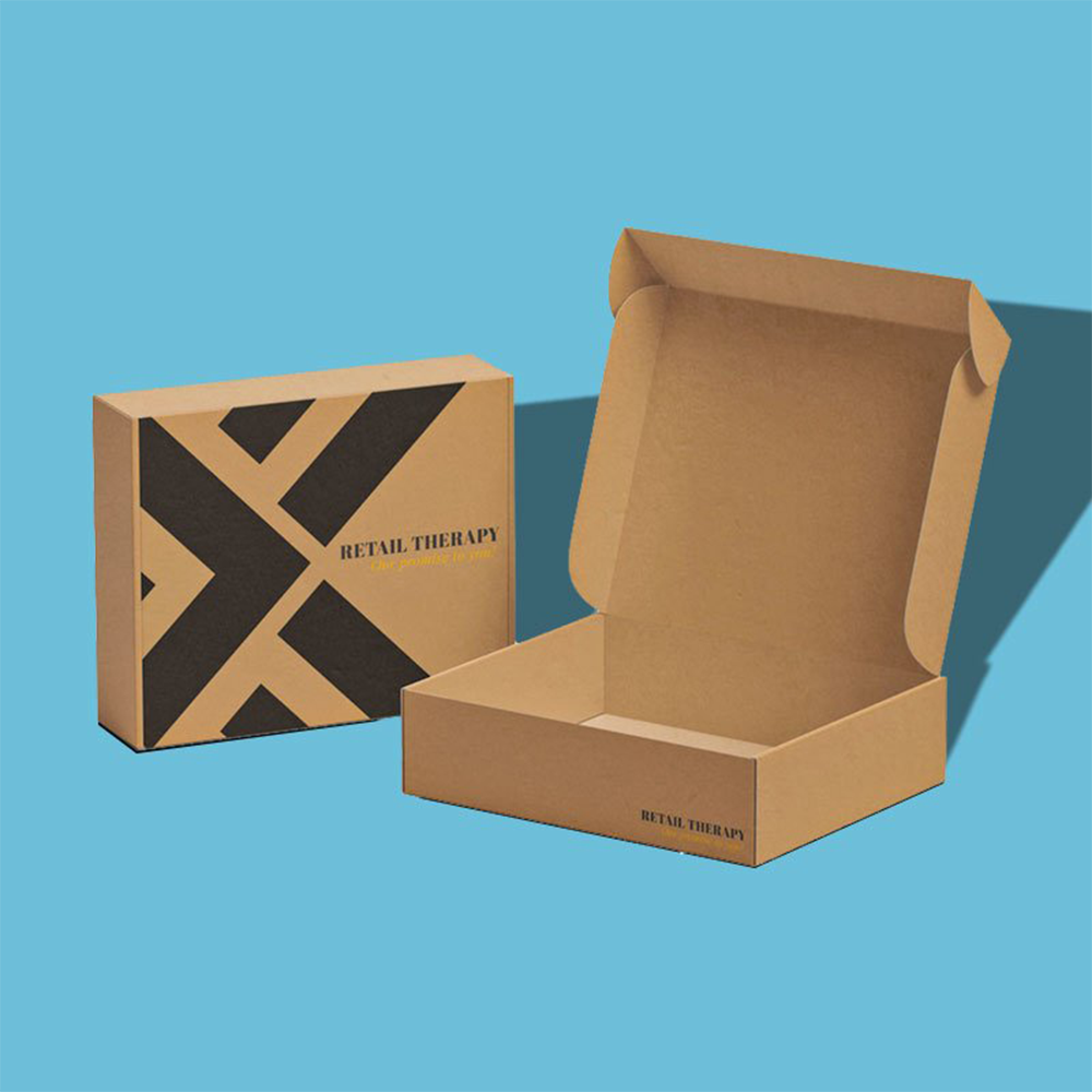 Kraft Mailer Boxes - Image 3