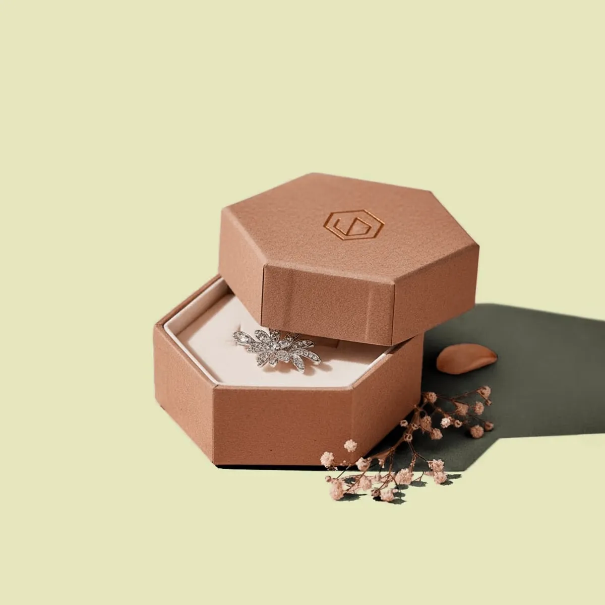 Cardboard Jewelry Boxes - Image 2