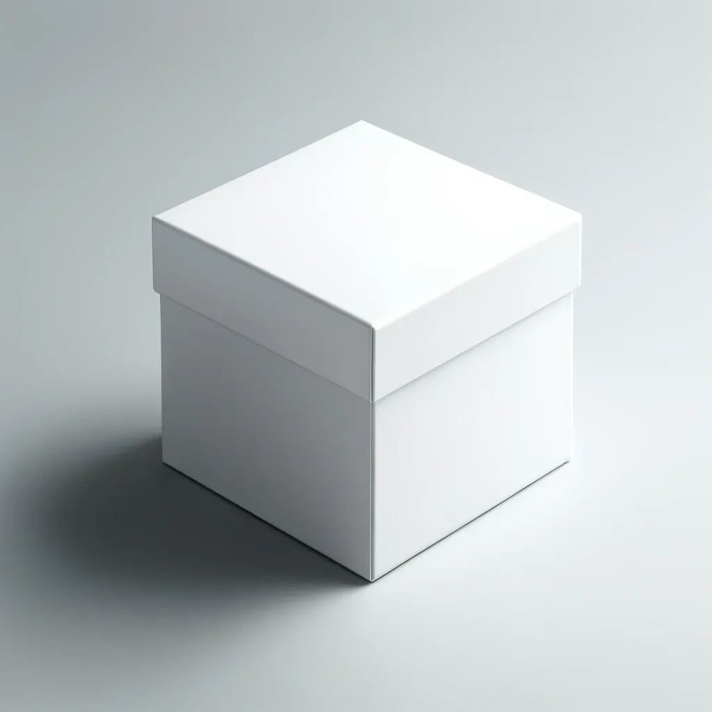 White Kraft Boxes - Image 2