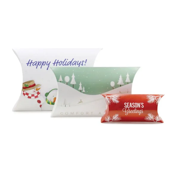 Christmas Pillow Boxes - Image 3