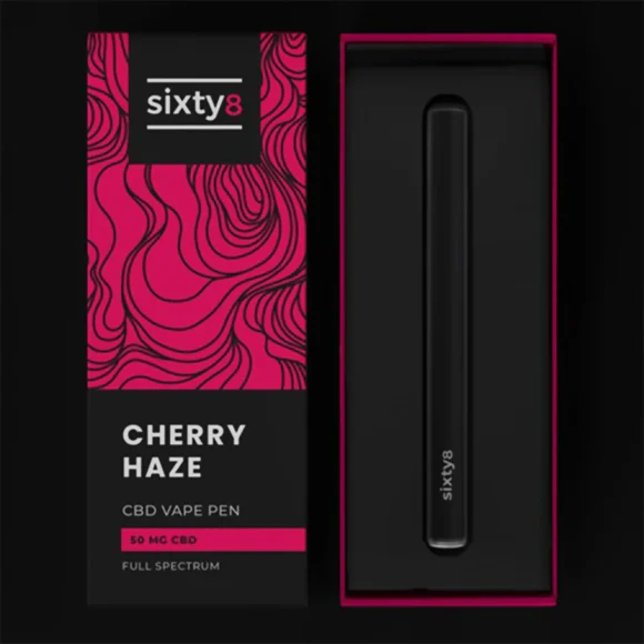 CBD Vape Boxes - Image 2