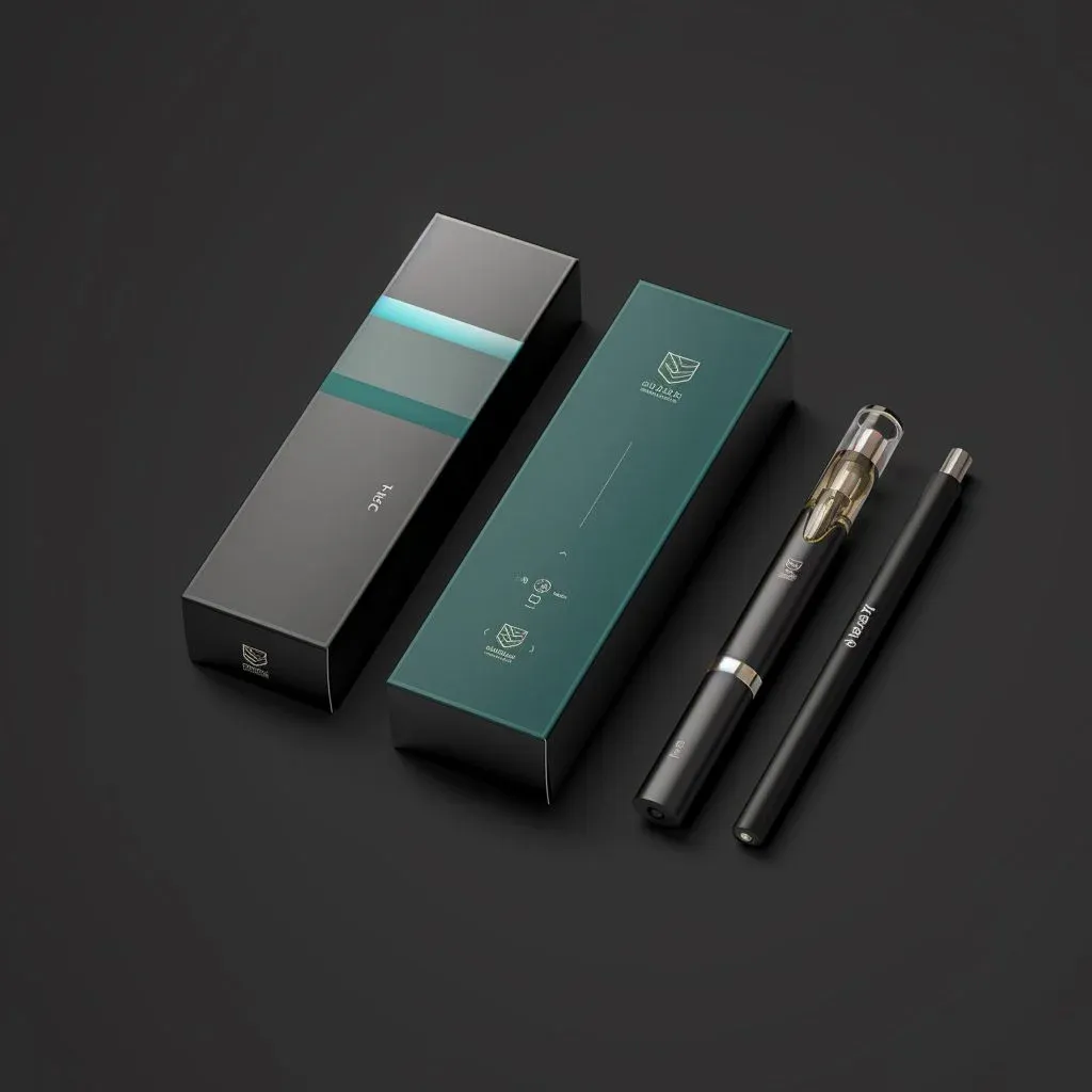 E Cigarette Boxes - Image 2