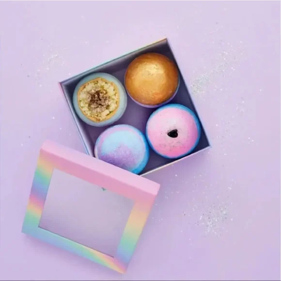 CBD Bath Bomb Boxes - Image 4