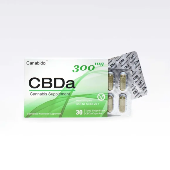 CBD Capsules Boxes - Image 3