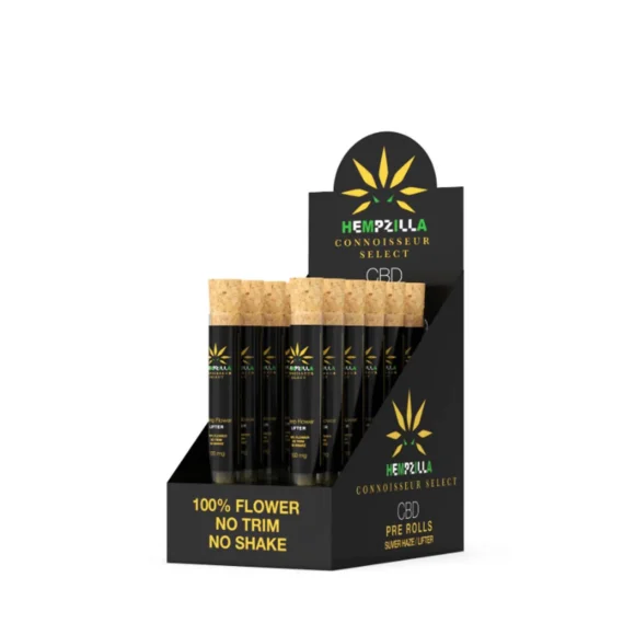 CBD Display Boxes