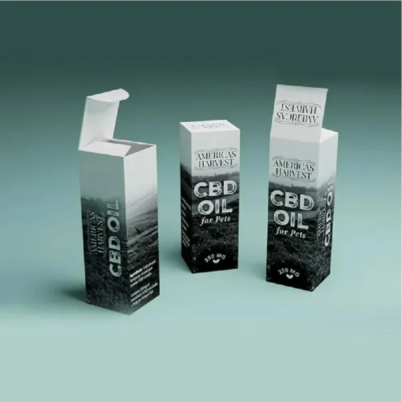 CBD Tuck Boxes