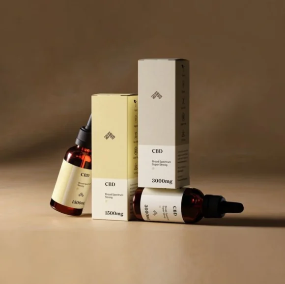 CBD Oil Boxes - Image 2