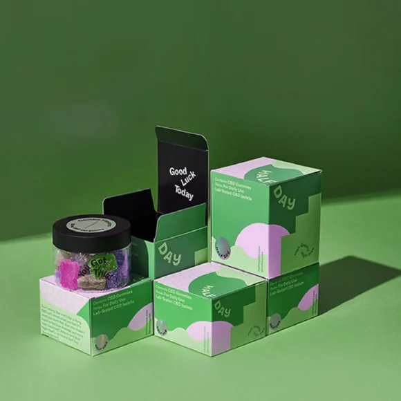 Custom CBD Packaging - Image 3