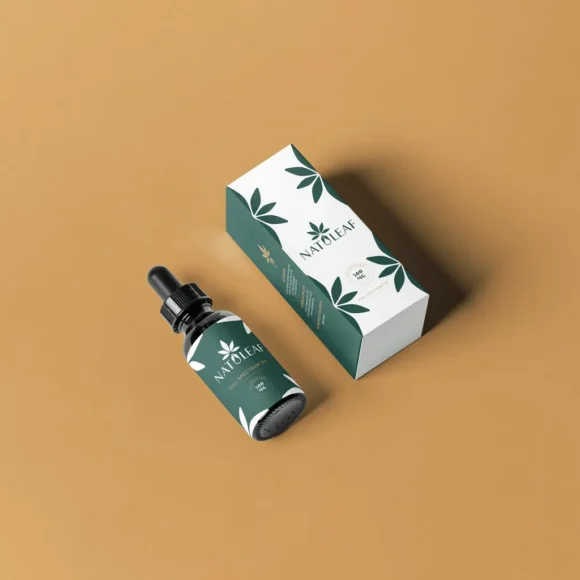 Custom CBD Packaging - Image 2