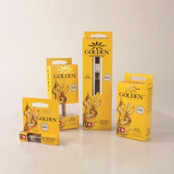 Cannabis Cartridge Packaging