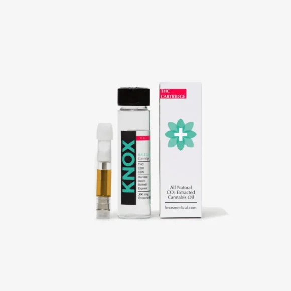 Cannabis Cartridge Packaging - Image 2