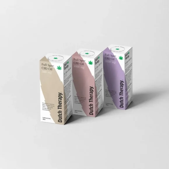 Custom CBD Packaging