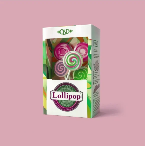 Custom CBD lollipops Boxes - Image 3