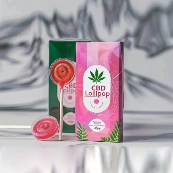 Custom CBD lollipops Boxes - Image 5