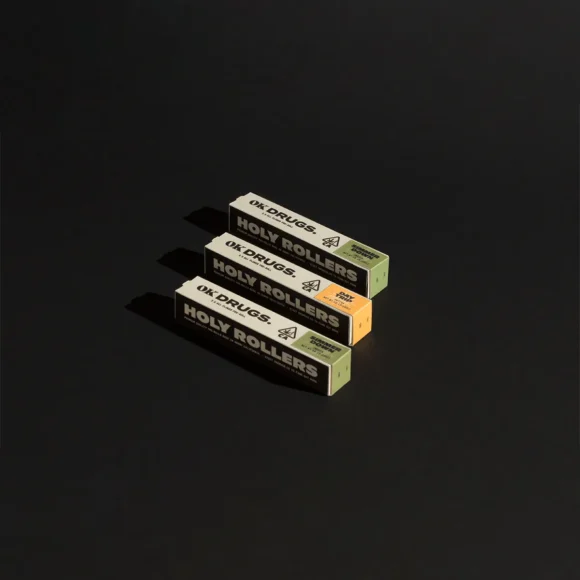 CBD Pre Roll Boxes - Image 3