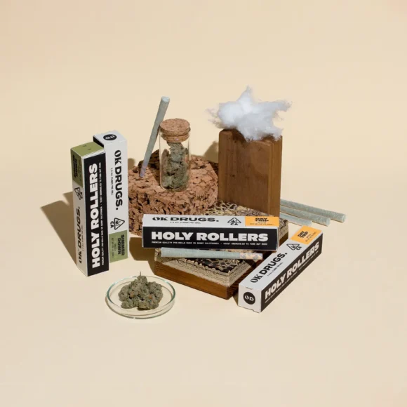 CBD Pre Roll Boxes