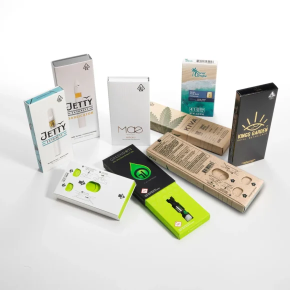 Custom Marijuana Packaging - Image 2