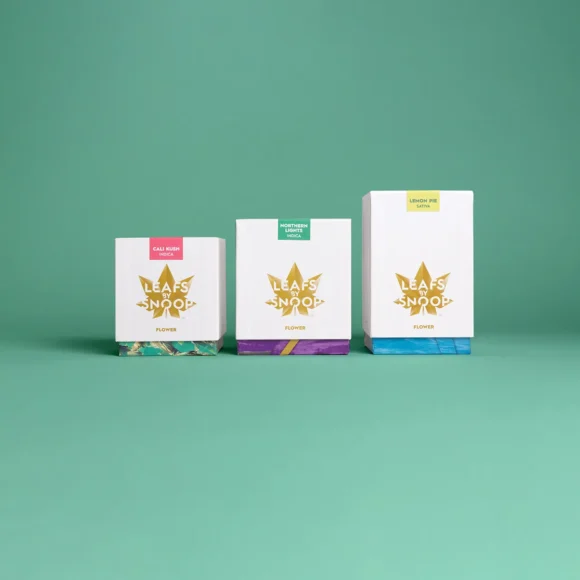 Custom Marijuana Packaging - Image 3