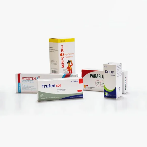 Medicine Packaging Boxes - Image 2